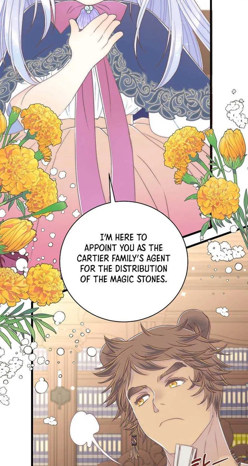 The Youngest Child of the Family Is Preventing the World From Ending Chapter 3 page 62 - 