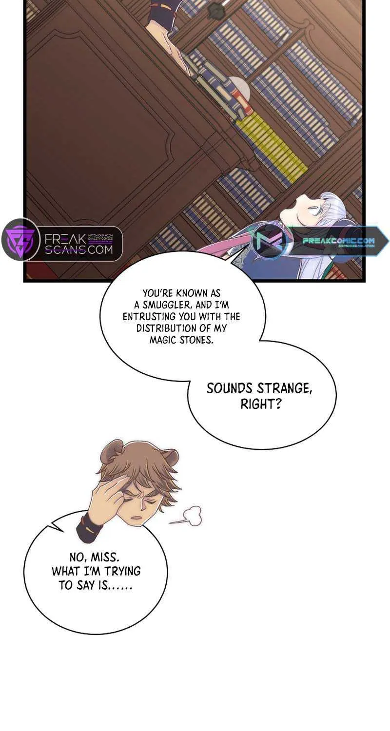 The Youngest Child of the Family Is Preventing the World From Ending Chapter 3 page 65 - 