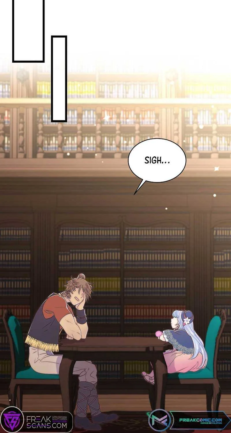 The Youngest Child of the Family Is Preventing the World From Ending Chapter 3 page 70 - 