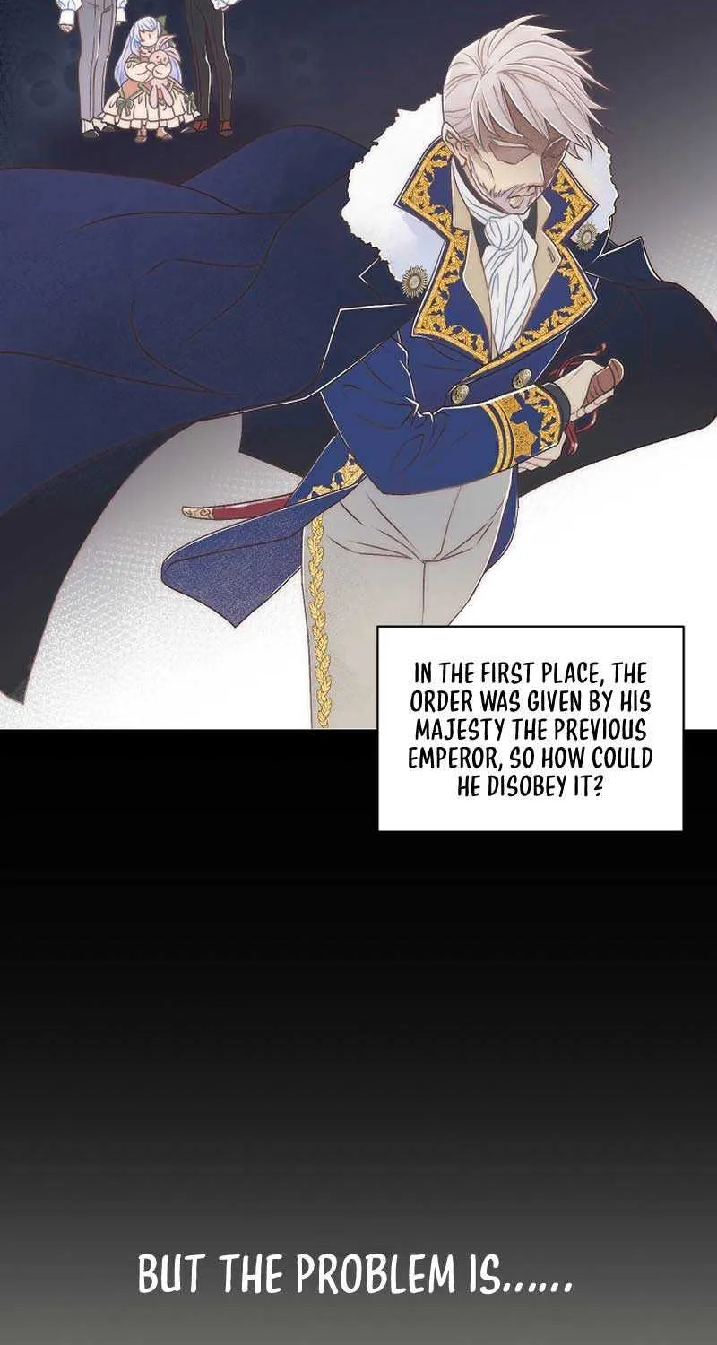 The Youngest Child of the Family Is Preventing the World From Ending Chapter 3 page 8 - 