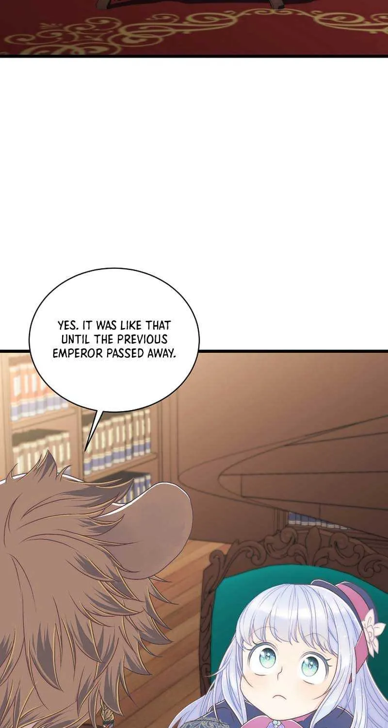 The Youngest Child of the Family Is Preventing the World From Ending Chapter 3 page 71 - 