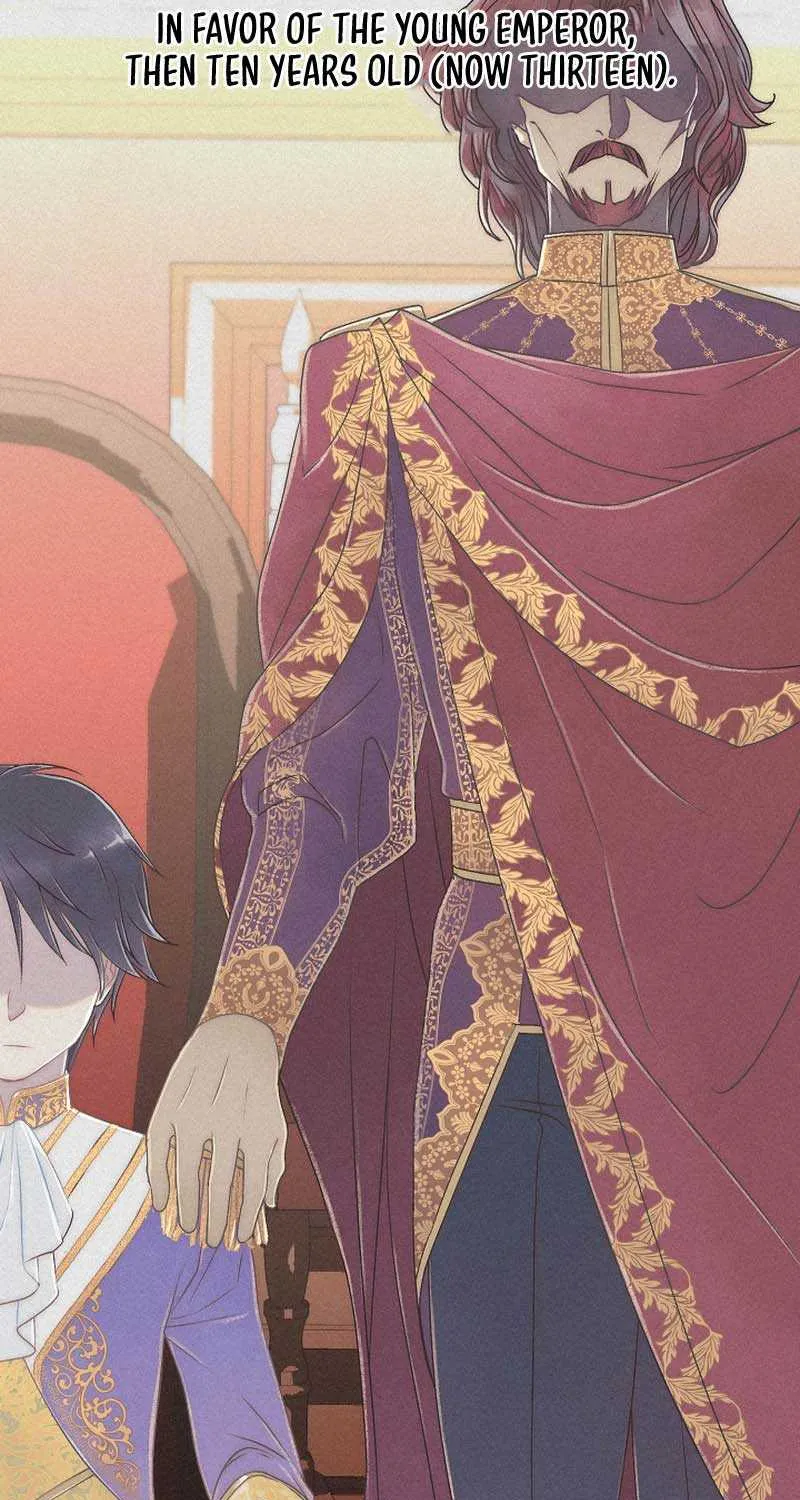 The Youngest Child of the Family Is Preventing the World From Ending Chapter 3 page 75 - 