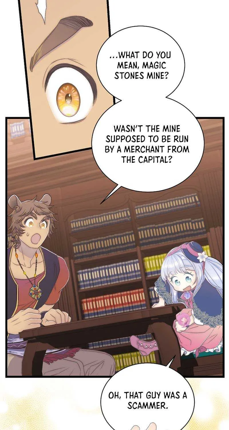 The Youngest Child of the Family Is Preventing the World From Ending Chapter 4 page 11 - 