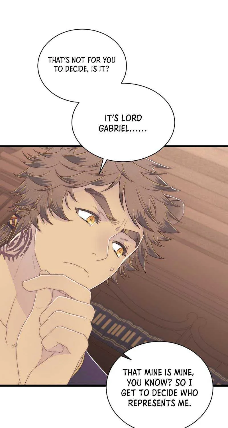 The Youngest Child of the Family Is Preventing the World From Ending Chapter 4 page 14 - 