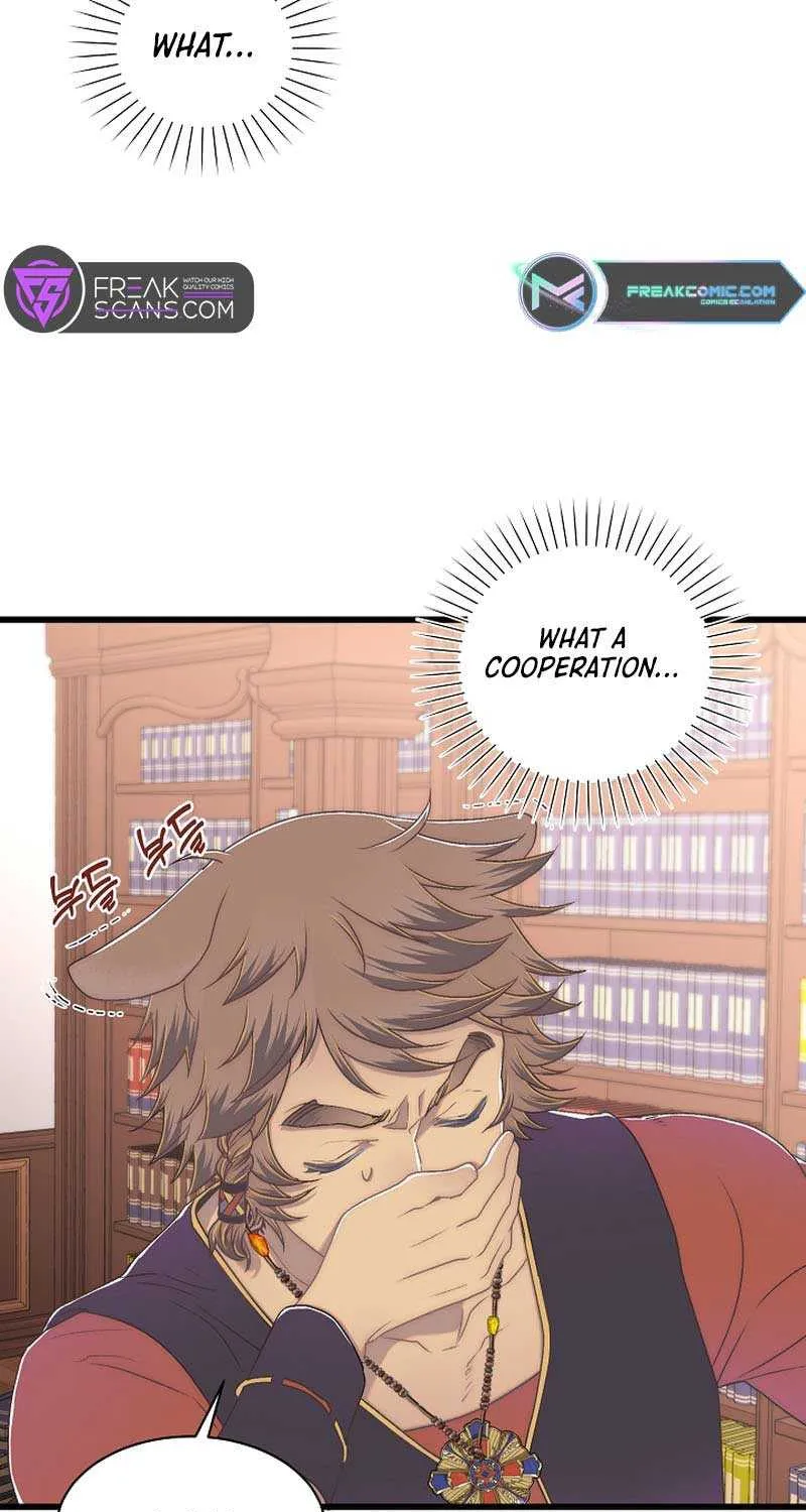 The Youngest Child of the Family Is Preventing the World From Ending Chapter 4 page 3 - 