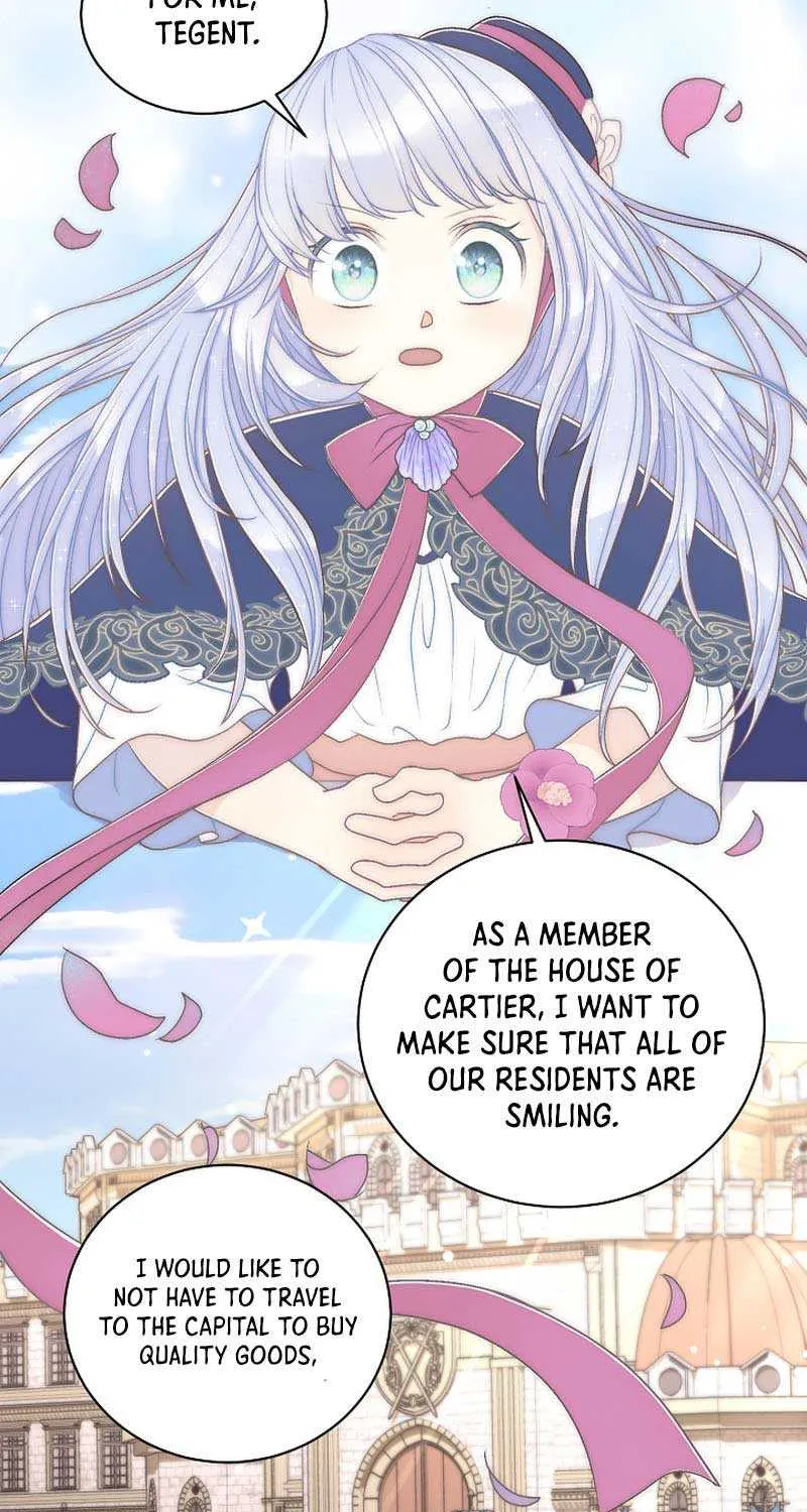 The Youngest Child of the Family Is Preventing the World From Ending Chapter 4 page 24 - 