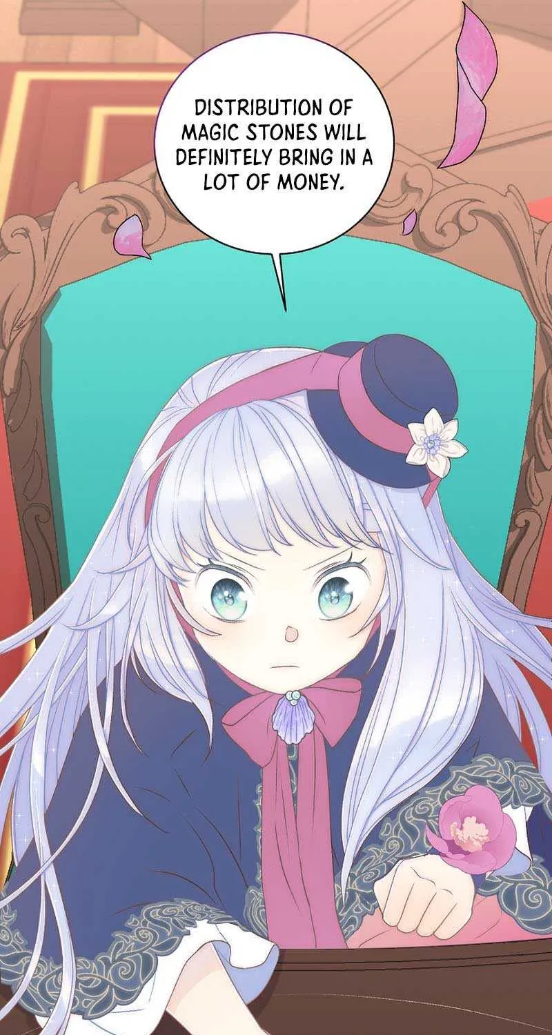 The Youngest Child of the Family Is Preventing the World From Ending Chapter 4 page 28 - 