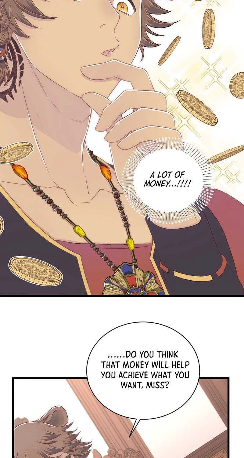 The Youngest Child of the Family Is Preventing the World From Ending Chapter 4 page 30 - 
