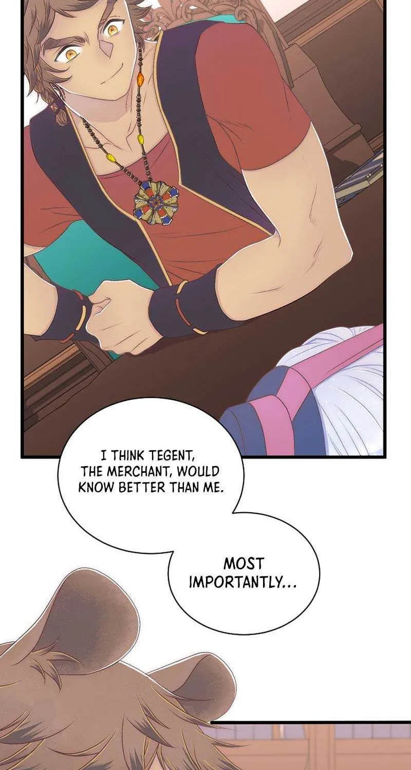 The Youngest Child of the Family Is Preventing the World From Ending Chapter 4 page 31 - 