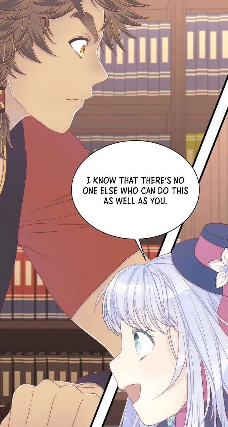 The Youngest Child of the Family Is Preventing the World From Ending Chapter 4 page 32 - 