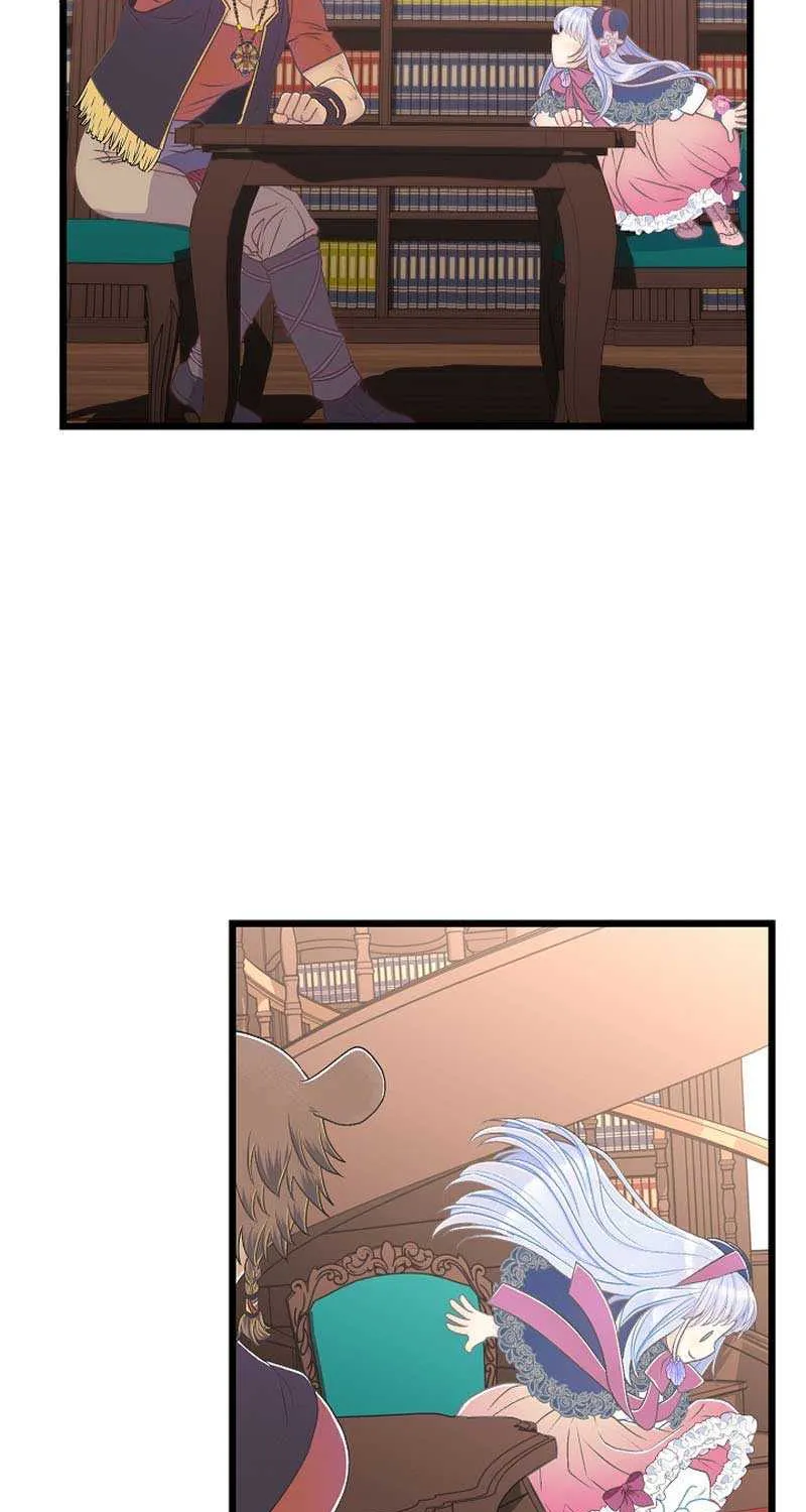 The Youngest Child of the Family Is Preventing the World From Ending Chapter 4 page 34 - 
