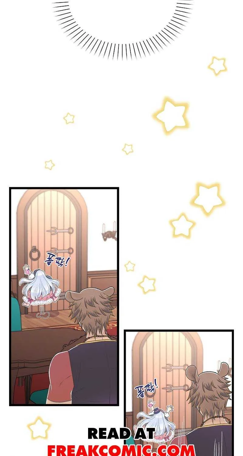 The Youngest Child of the Family Is Preventing the World From Ending Chapter 4 page 38 - 
