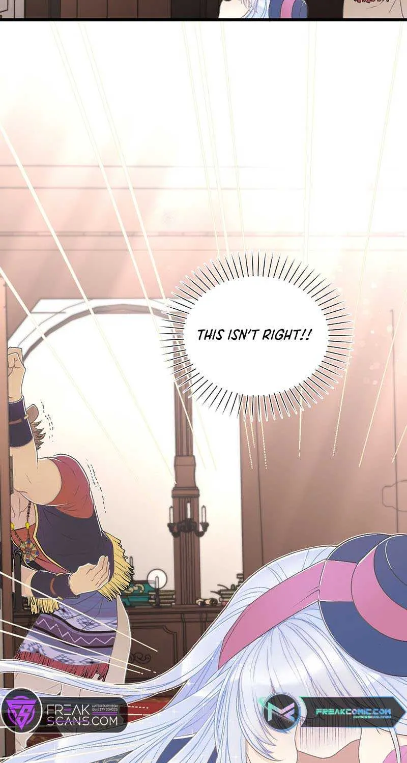 The Youngest Child of the Family Is Preventing the World From Ending Chapter 4 page 40 - 