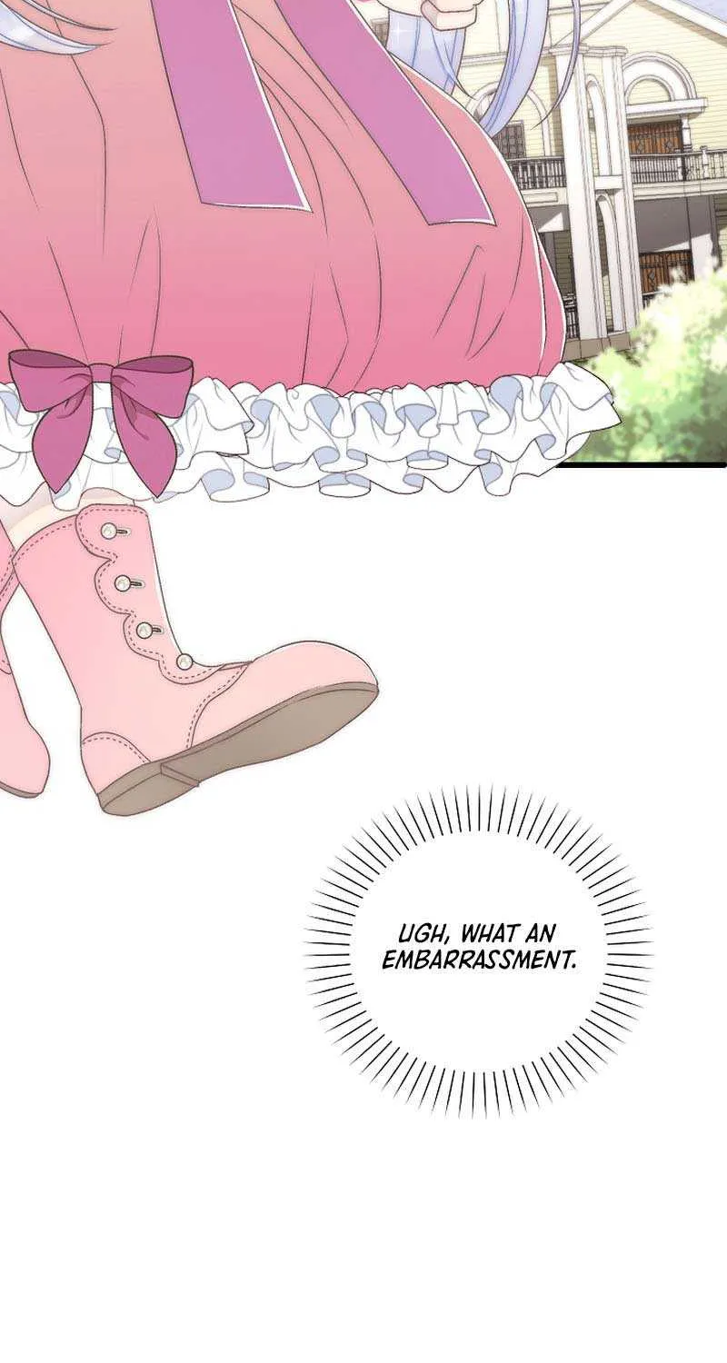 The Youngest Child of the Family Is Preventing the World From Ending Chapter 4 page 44 - 