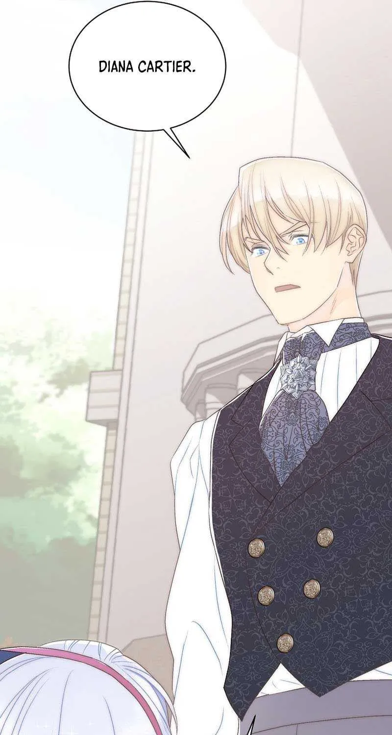 The Youngest Child of the Family Is Preventing the World From Ending Chapter 4 page 47 - 
