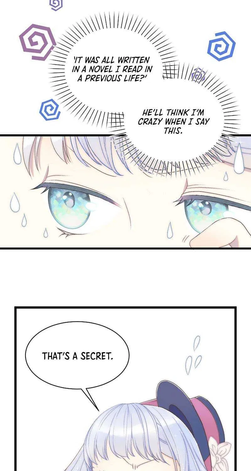 The Youngest Child of the Family Is Preventing the World From Ending Chapter 4 page 6 - 
