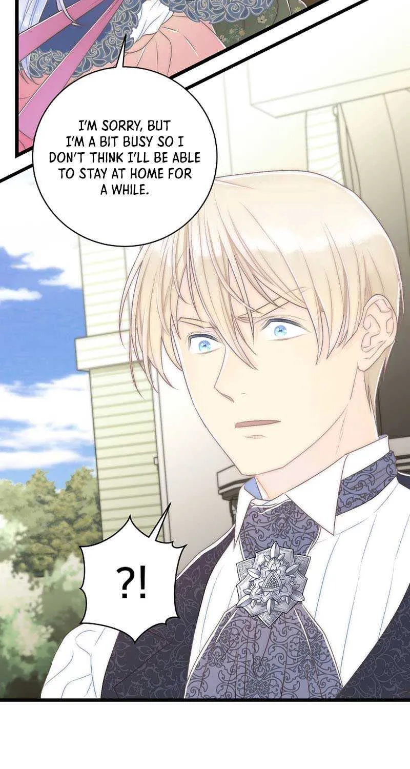 The Youngest Child of the Family Is Preventing the World From Ending Chapter 4 page 59 - 