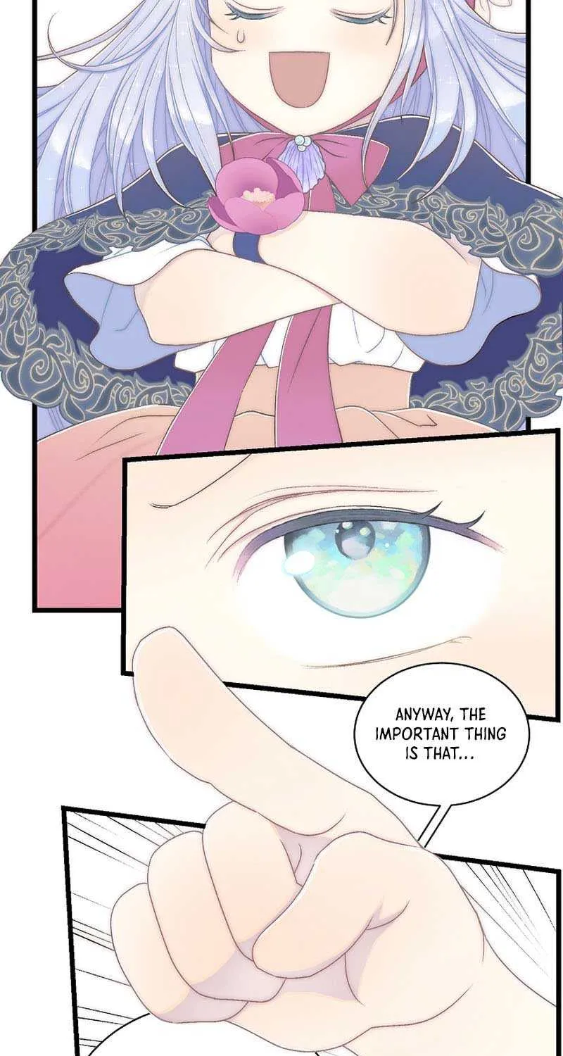 The Youngest Child of the Family Is Preventing the World From Ending Chapter 4 page 7 - 