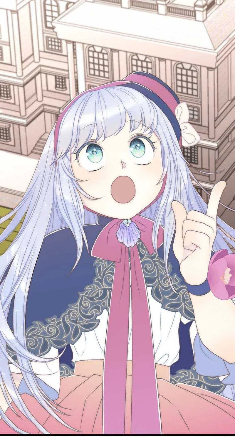 The Youngest Child of the Family Is Preventing the World From Ending Chapter 4 page 62 - 