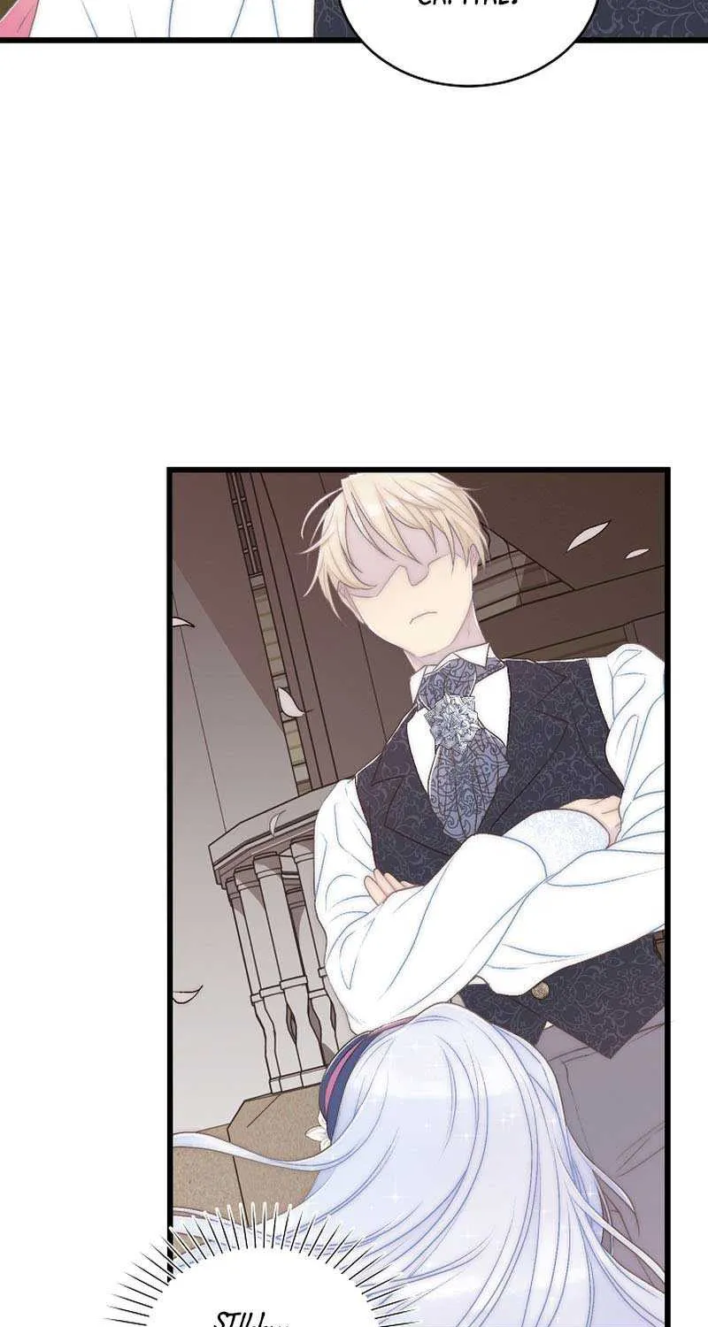 The Youngest Child of the Family Is Preventing the World From Ending Chapter 4 page 75 - 