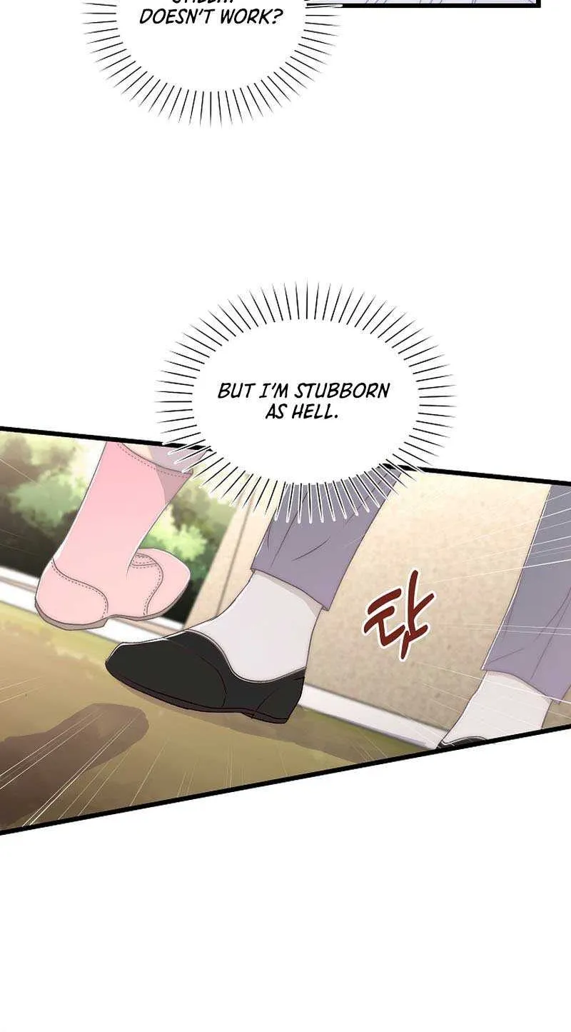 The Youngest Child of the Family Is Preventing the World From Ending Chapter 4 page 76 - 