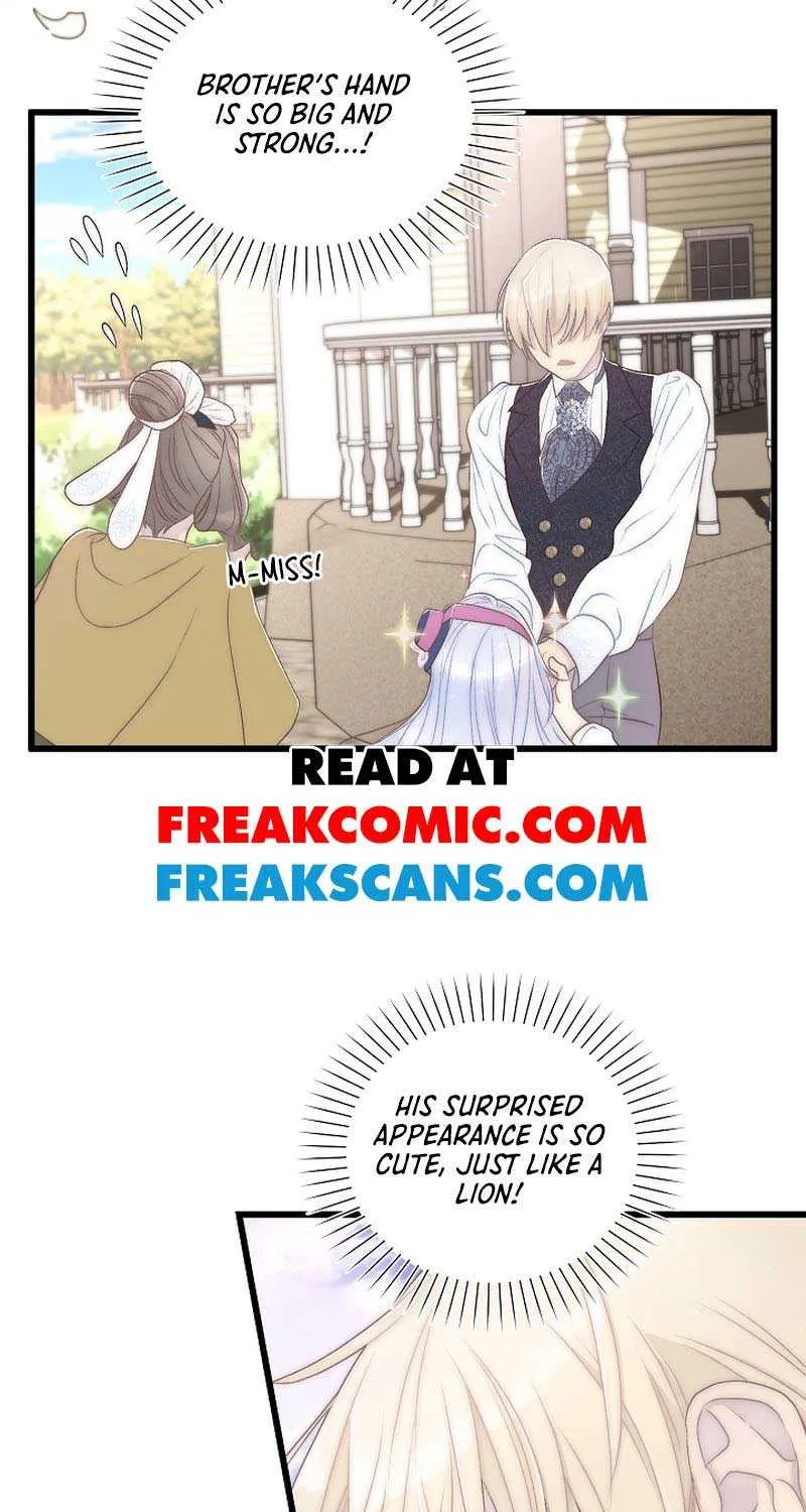 The Youngest Child of the Family Is Preventing the World From Ending Chapter 4 page 79 - 