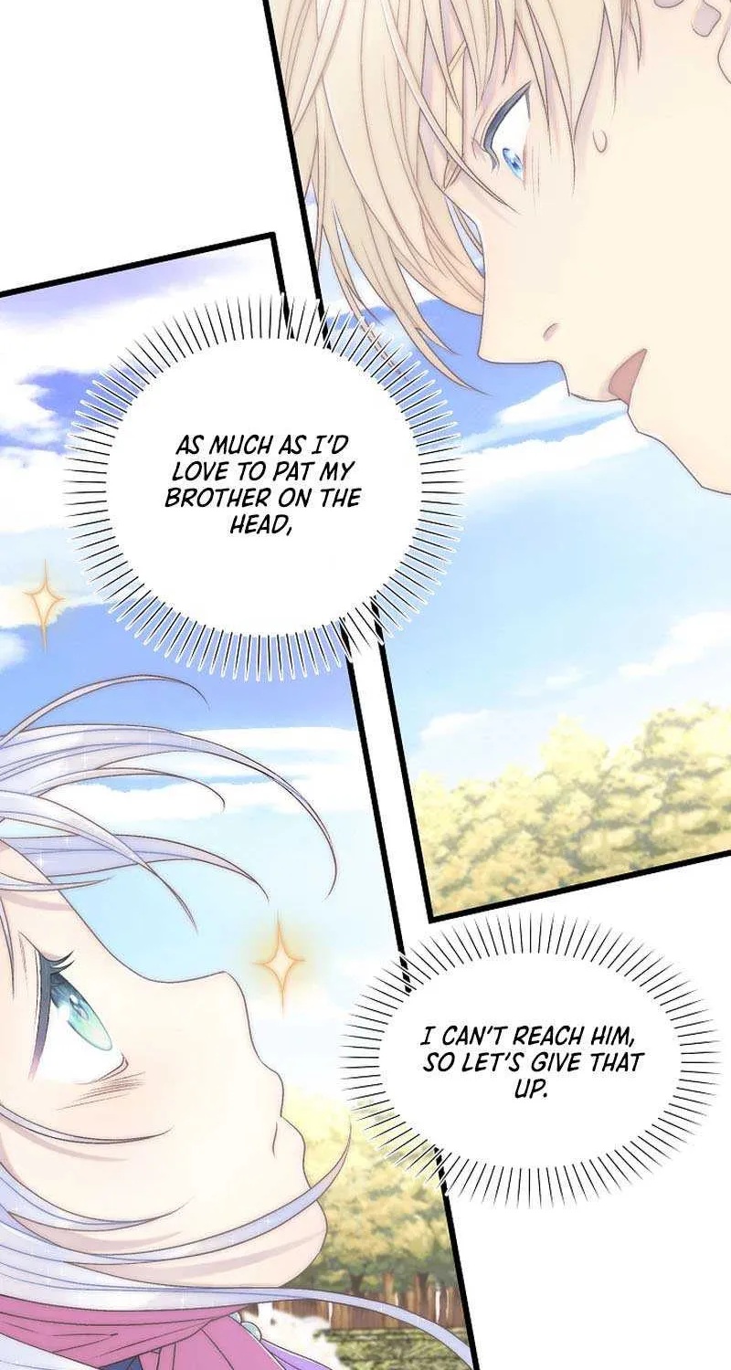 The Youngest Child of the Family Is Preventing the World From Ending Chapter 4 page 80 - 