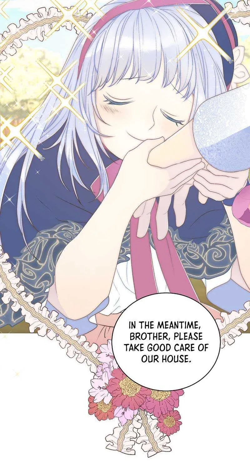 The Youngest Child of the Family Is Preventing the World From Ending Chapter 4 page 82 - 