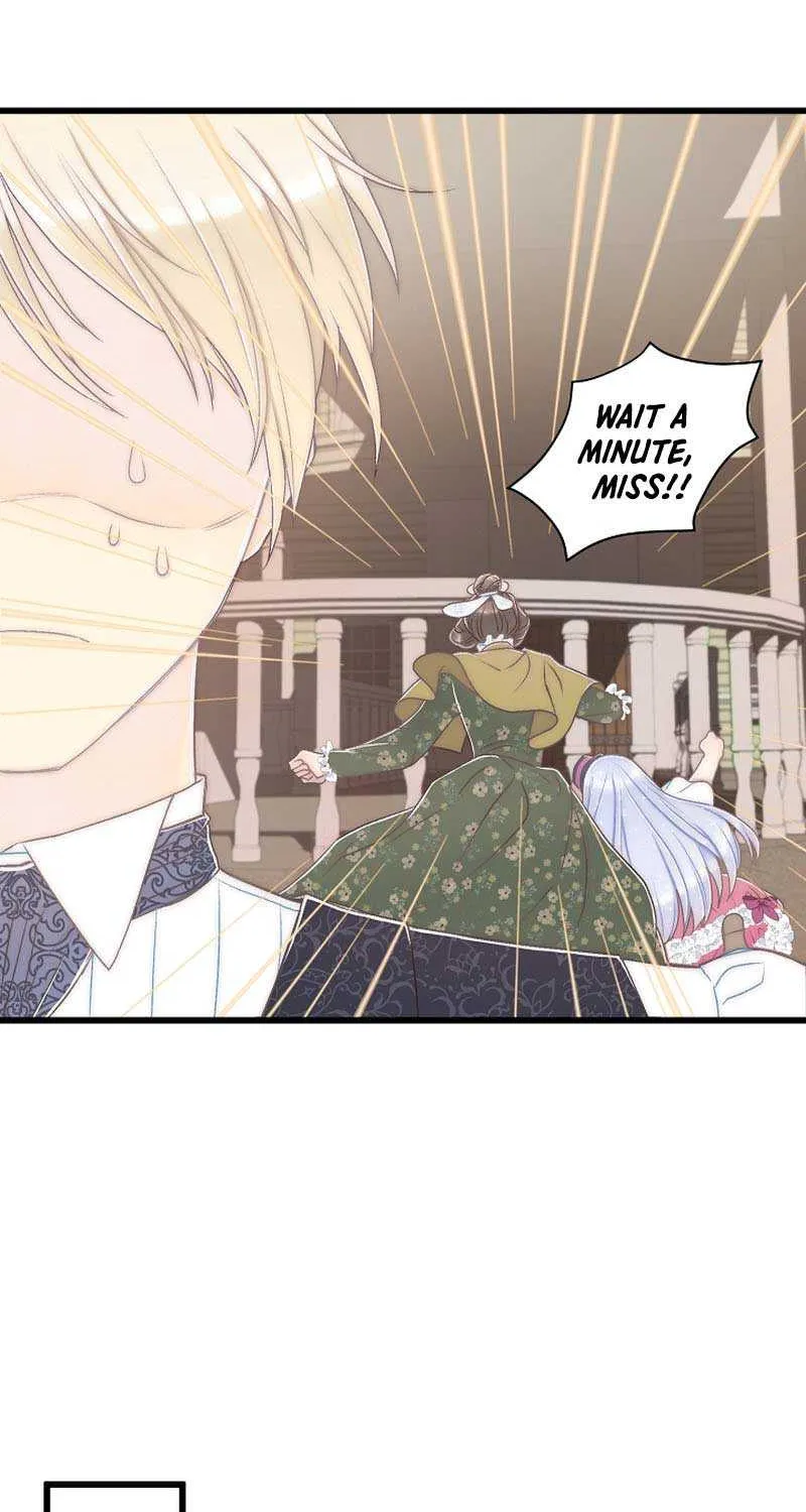 The Youngest Child of the Family Is Preventing the World From Ending Chapter 4 page 84 - 