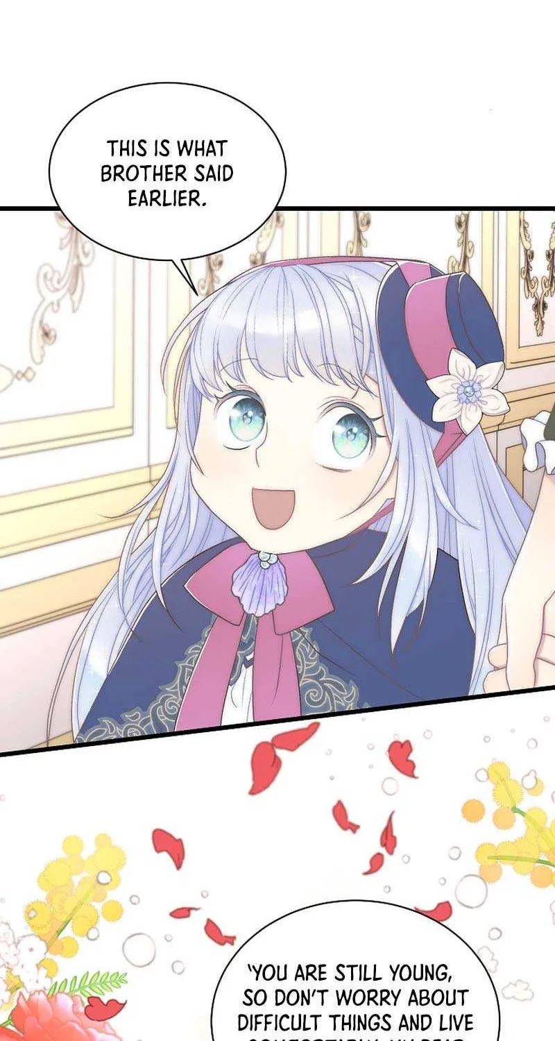 The Youngest Child of the Family Is Preventing the World From Ending Chapter 4 page 88 - 