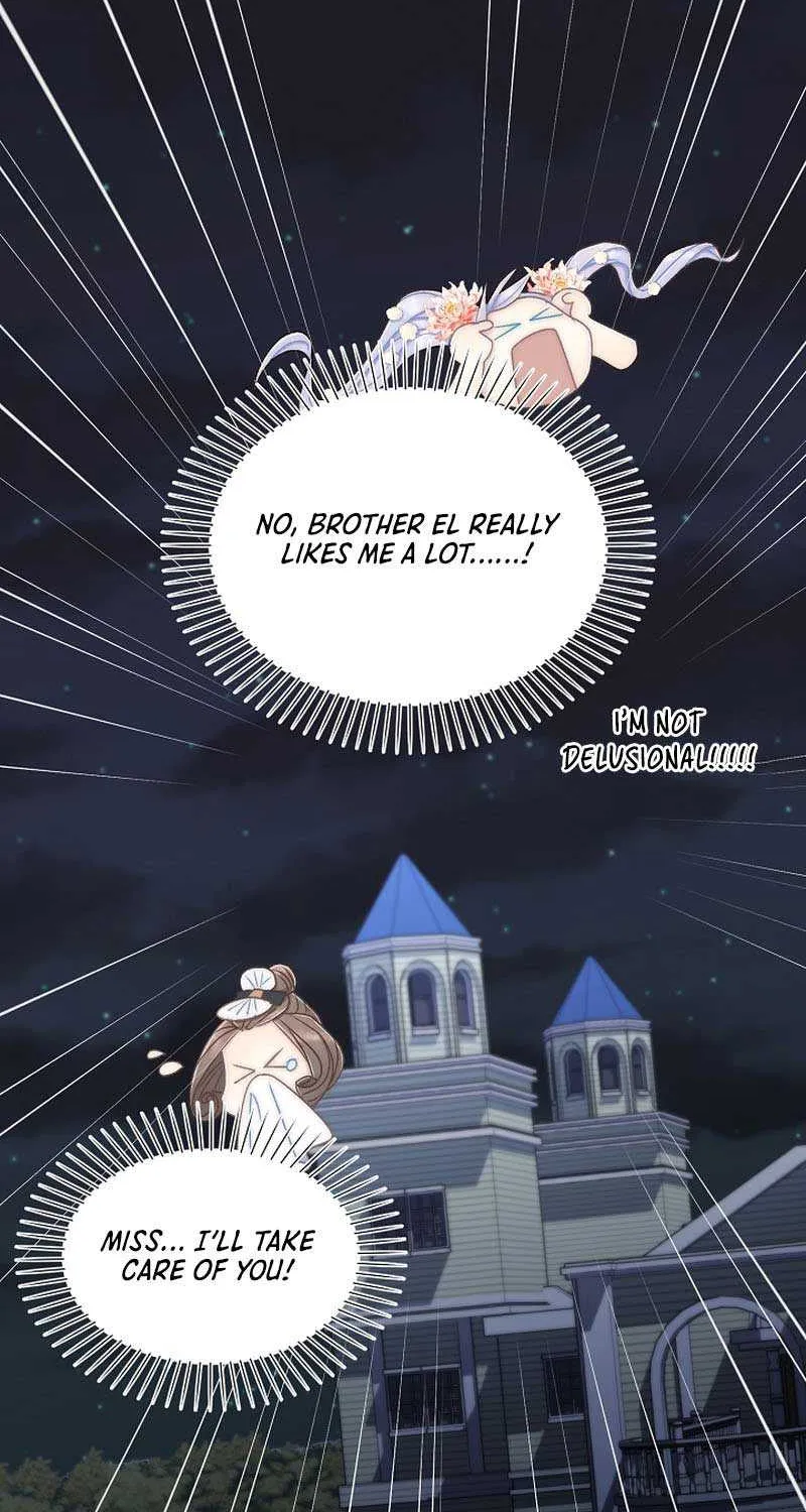 The Youngest Child of the Family Is Preventing the World From Ending Chapter 4 page 100 - 