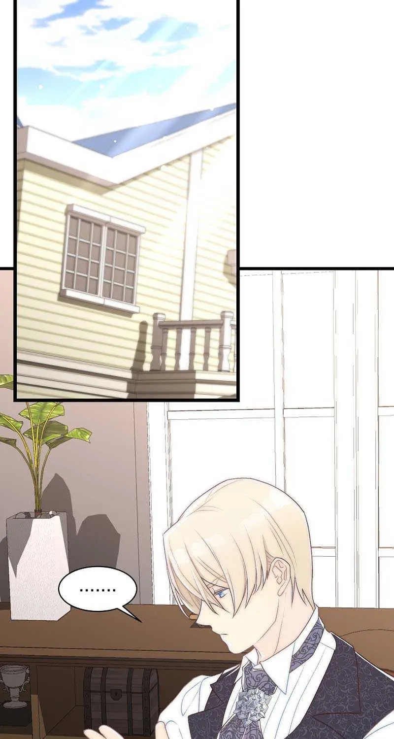 The Youngest Child of the Family Is Preventing the World From Ending Chapter 5 page 1 - 