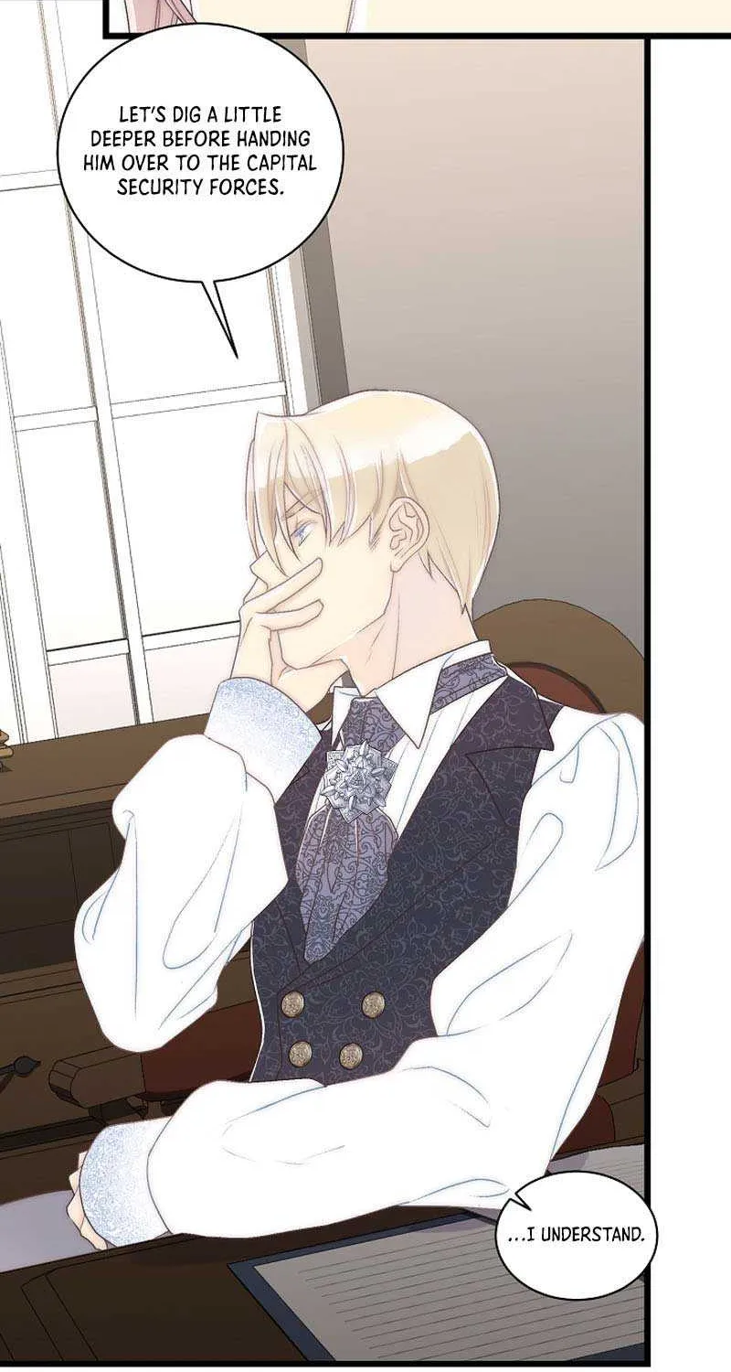 The Youngest Child of the Family Is Preventing the World From Ending Chapter 5 page 16 - 