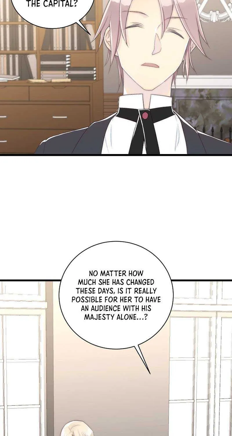 The Youngest Child of the Family Is Preventing the World From Ending Chapter 5 page 18 - 