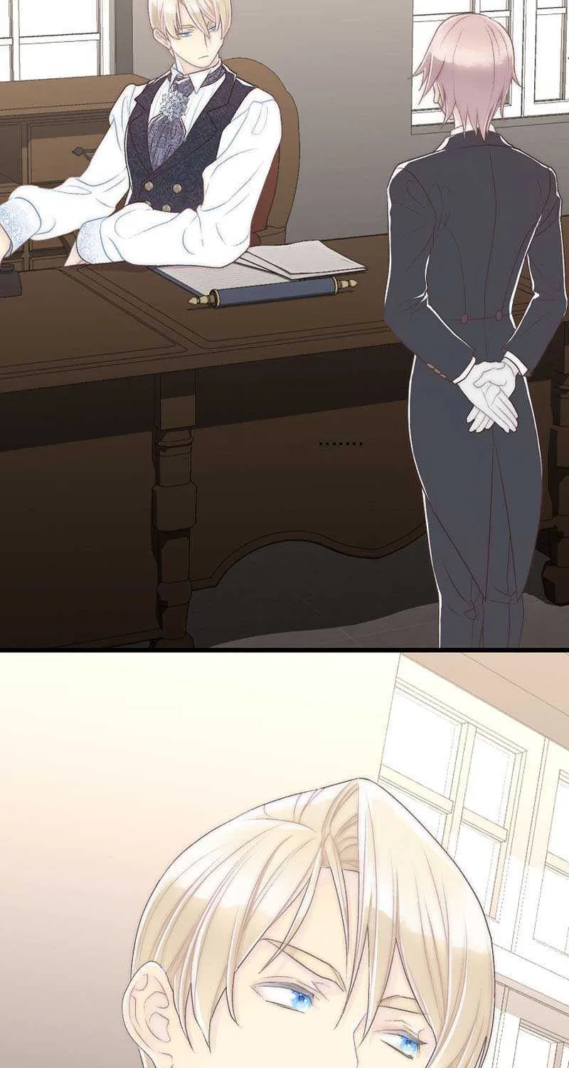 The Youngest Child of the Family Is Preventing the World From Ending Chapter 5 page 19 - 