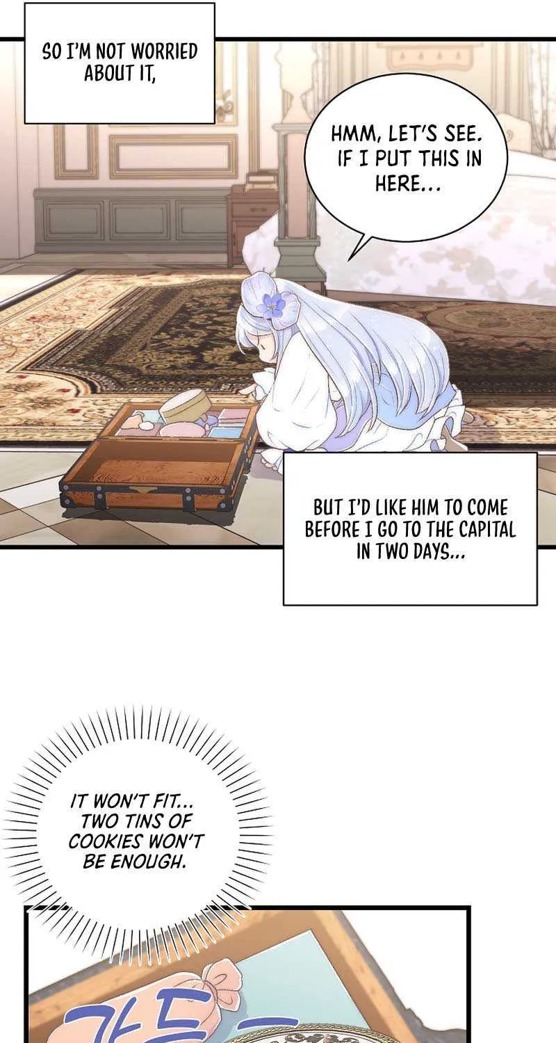 The Youngest Child of the Family Is Preventing the World From Ending Chapter 5 page 31 - 