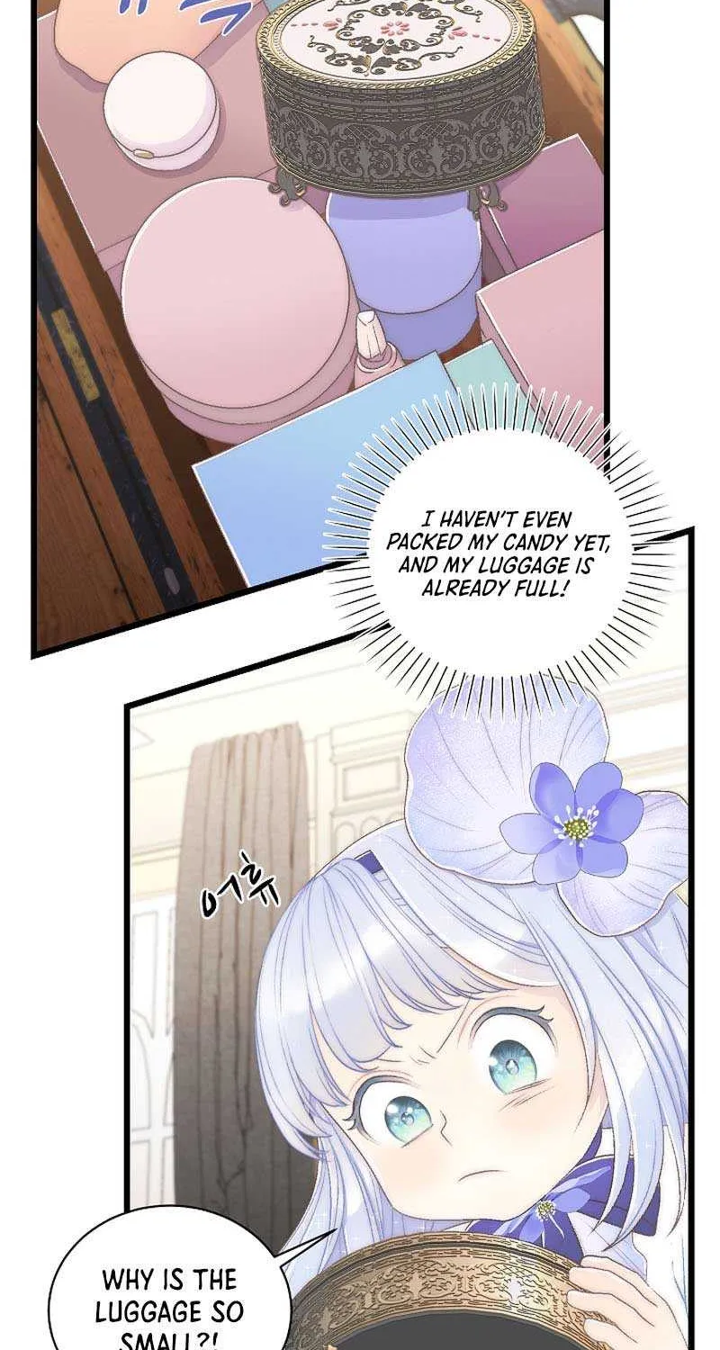 The Youngest Child of the Family Is Preventing the World From Ending Chapter 5 page 32 - 