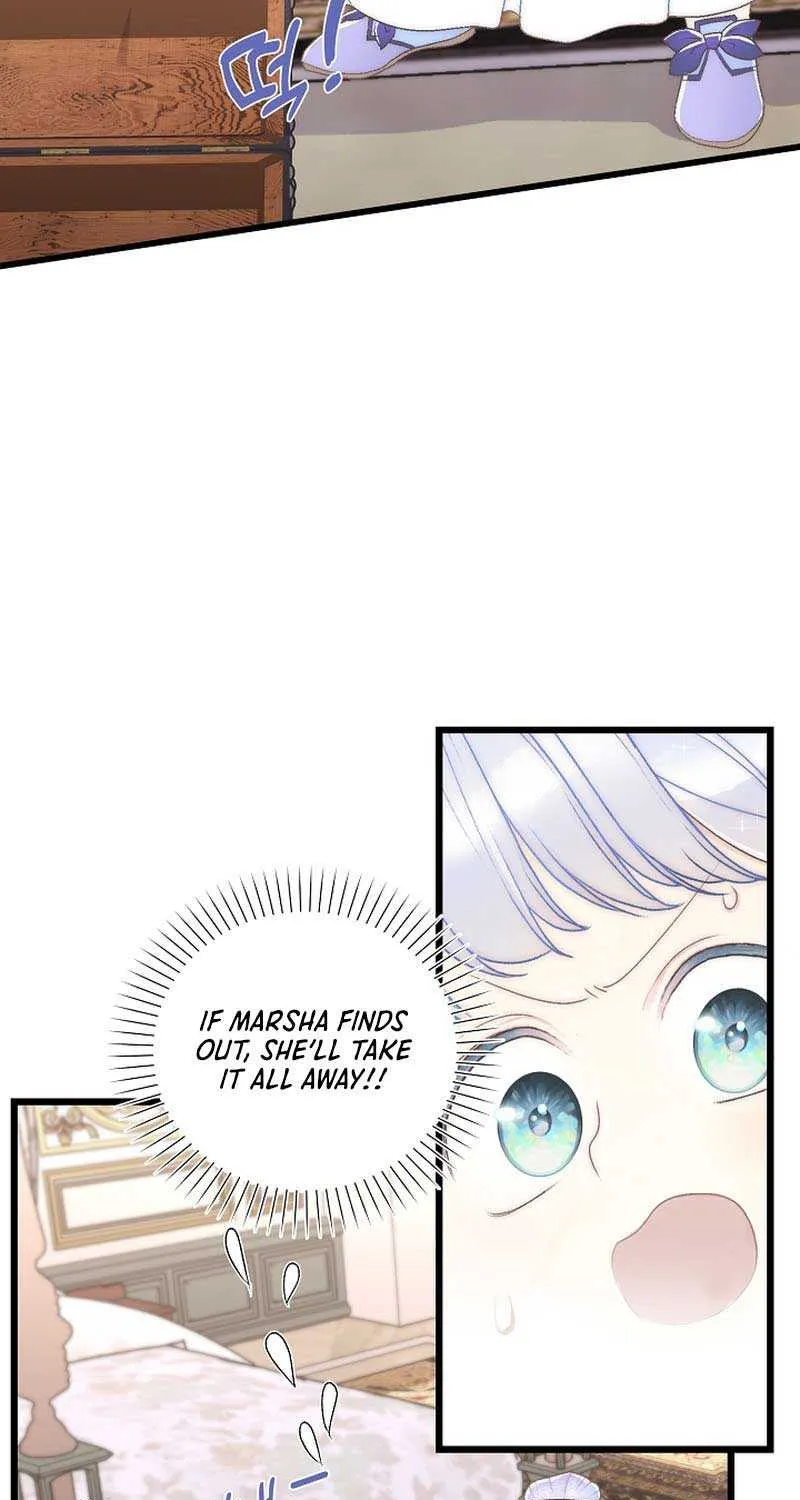 The Youngest Child of the Family Is Preventing the World From Ending Chapter 5 page 35 - 