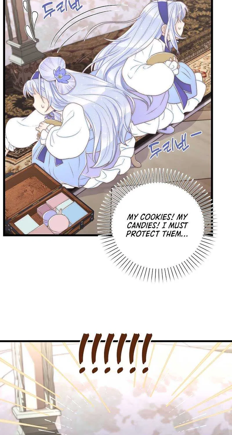 The Youngest Child of the Family Is Preventing the World From Ending Chapter 5 page 36 - 