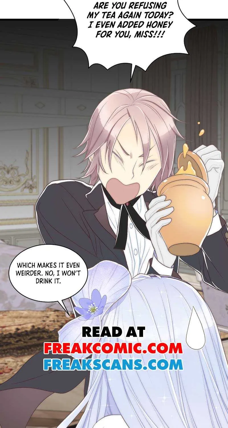 The Youngest Child of the Family Is Preventing the World From Ending Chapter 5 page 42 - 