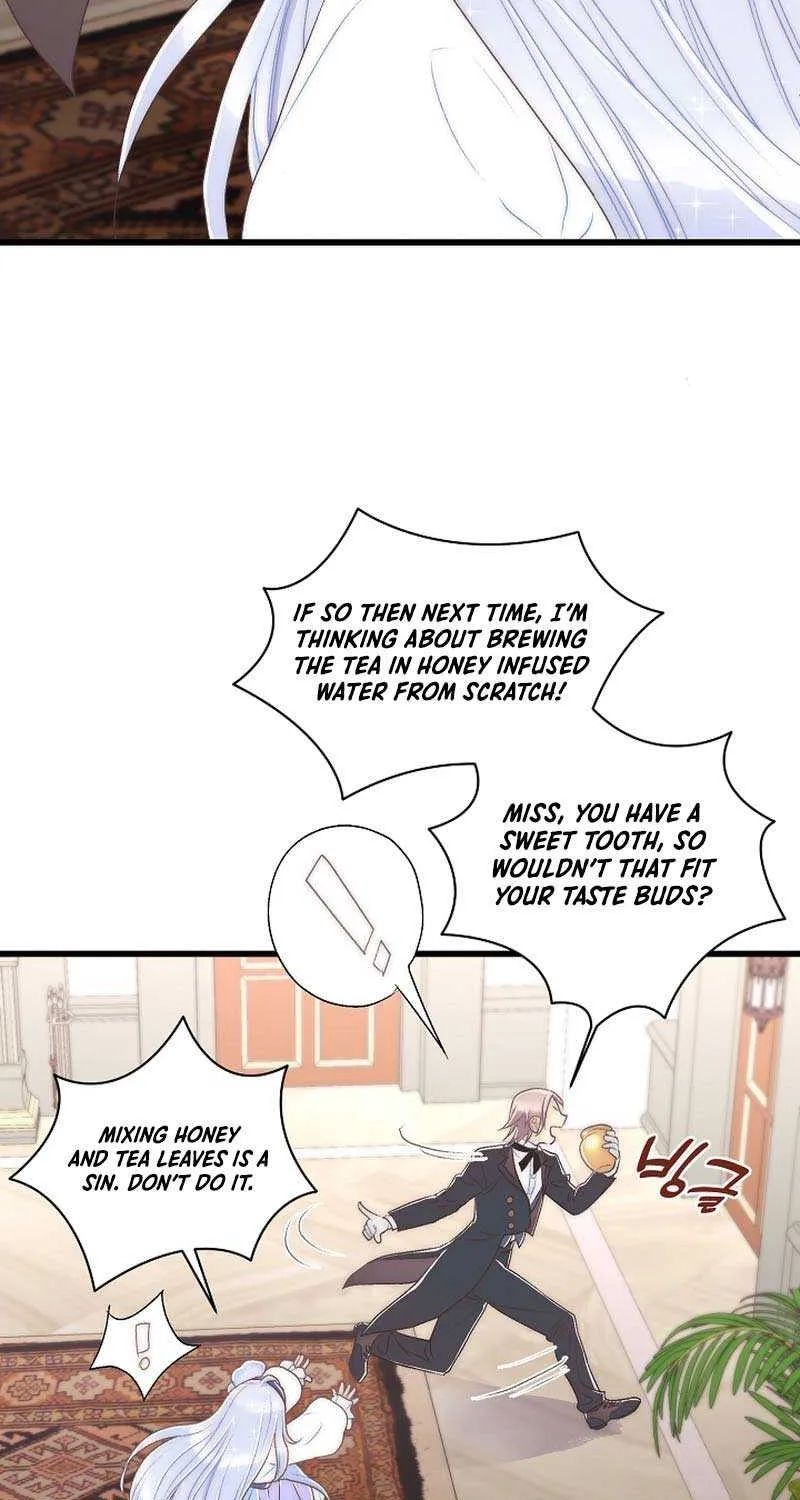 The Youngest Child of the Family Is Preventing the World From Ending Chapter 5 page 43 - 