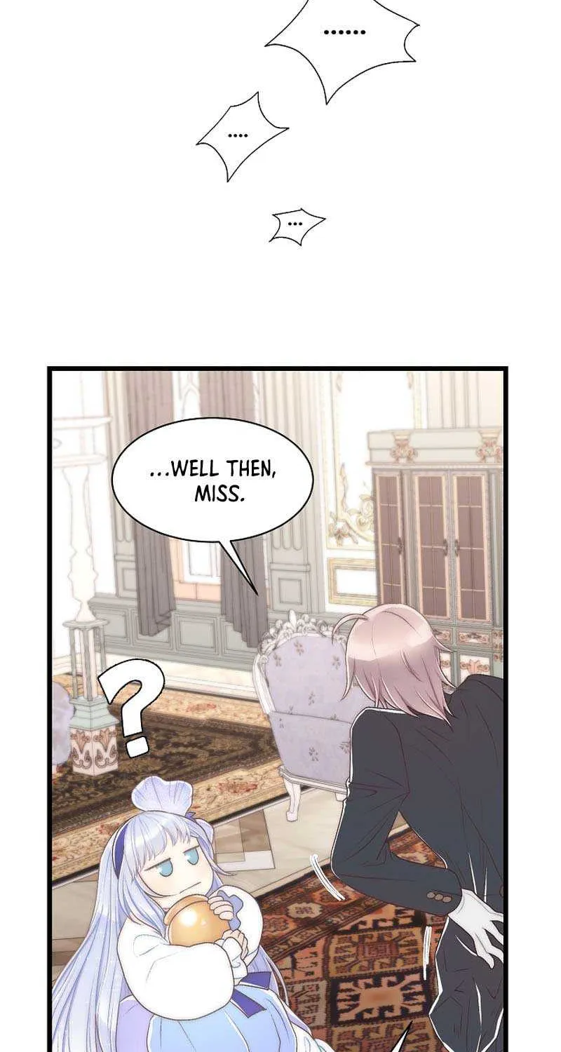 The Youngest Child of the Family Is Preventing the World From Ending Chapter 5 page 46 - 