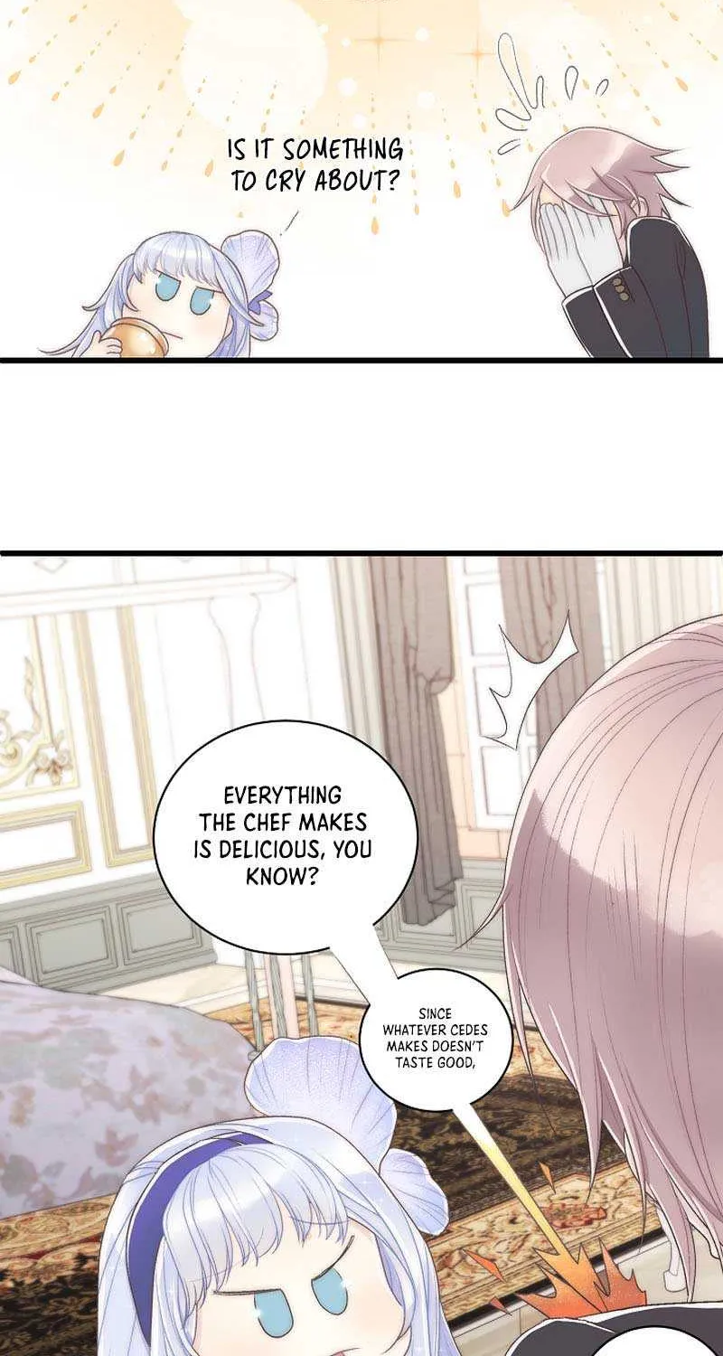 The Youngest Child of the Family Is Preventing the World From Ending Chapter 5 page 48 - 