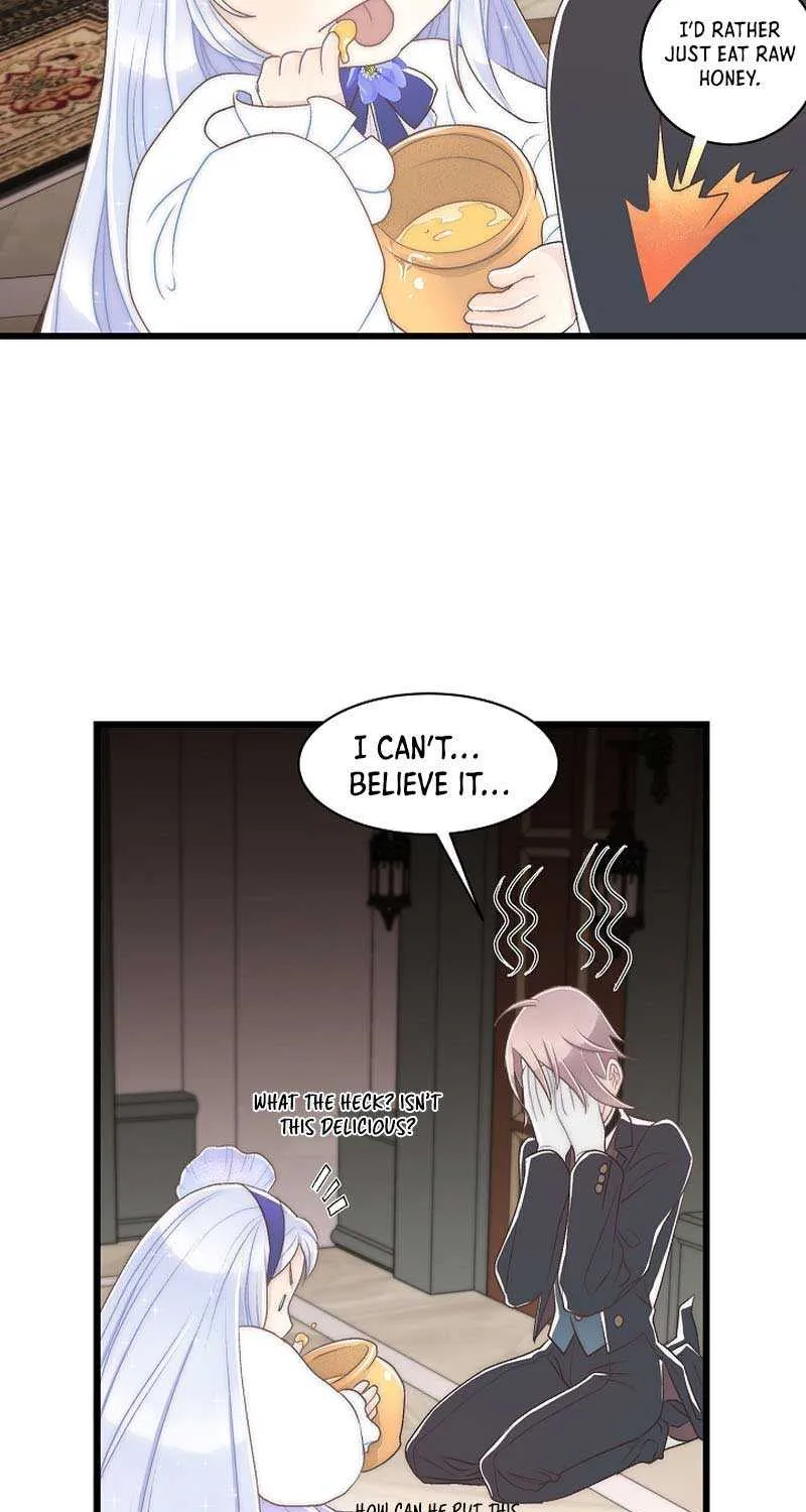 The Youngest Child of the Family Is Preventing the World From Ending Chapter 5 page 49 - 