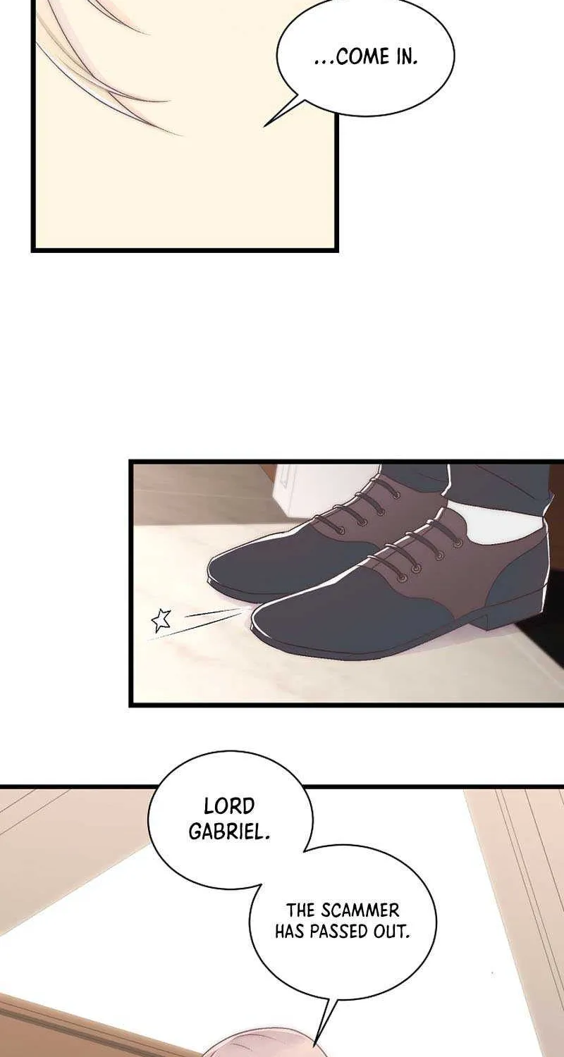 The Youngest Child of the Family Is Preventing the World From Ending Chapter 5 page 6 - 