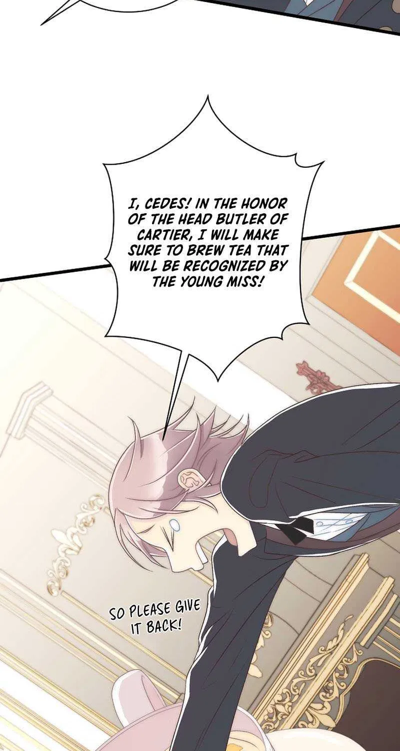 The Youngest Child of the Family Is Preventing the World From Ending Chapter 5 page 52 - 