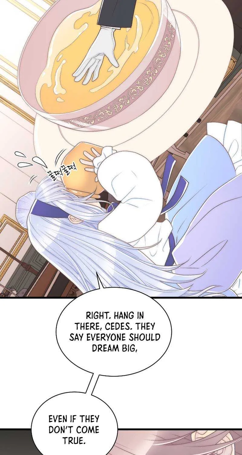 The Youngest Child of the Family Is Preventing the World From Ending Chapter 5 page 53 - 