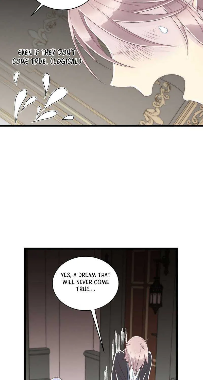 The Youngest Child of the Family Is Preventing the World From Ending Chapter 5 page 54 - 