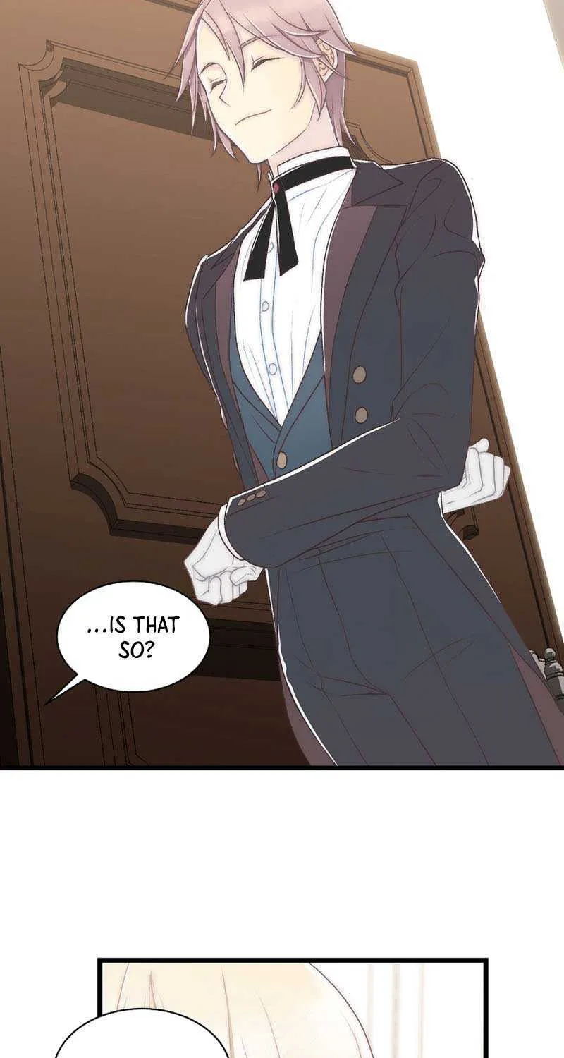The Youngest Child of the Family Is Preventing the World From Ending Chapter 5 page 7 - 
