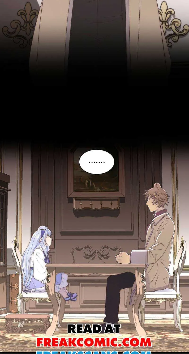 The Youngest Child of the Family Is Preventing the World From Ending Chapter 5 page 62 - 
